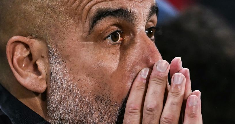Pep Guardiola