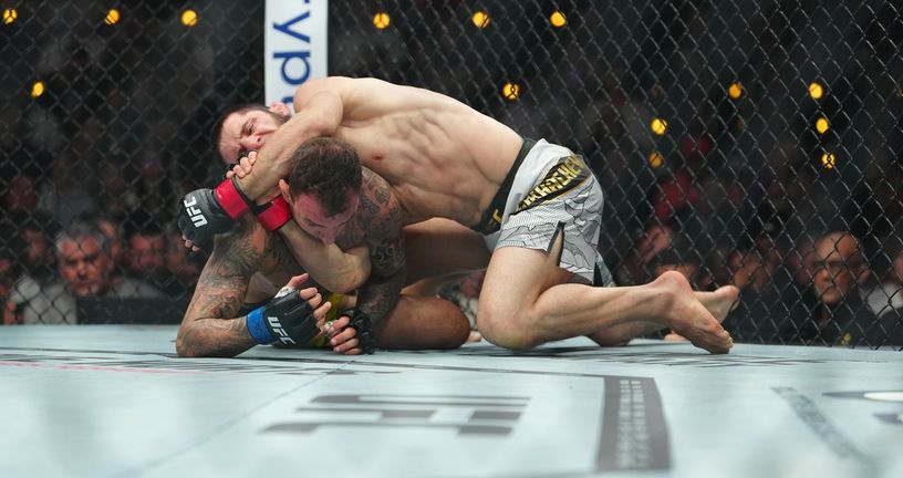 Islam Makhachev