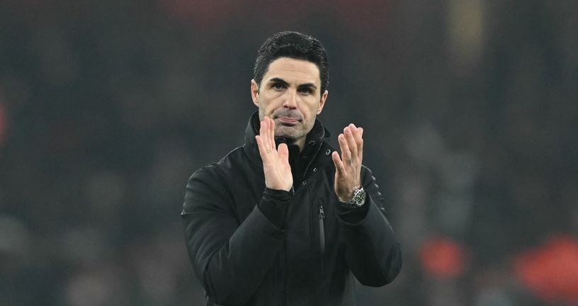Mikel Arteta
