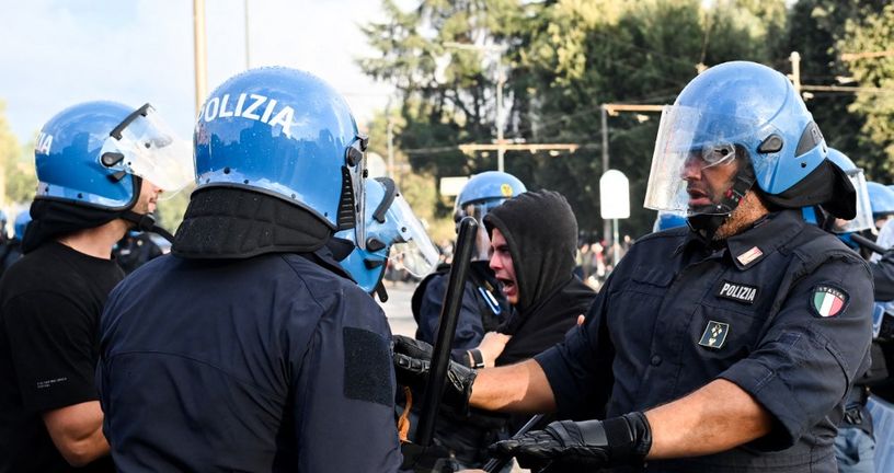 Talijanska policija