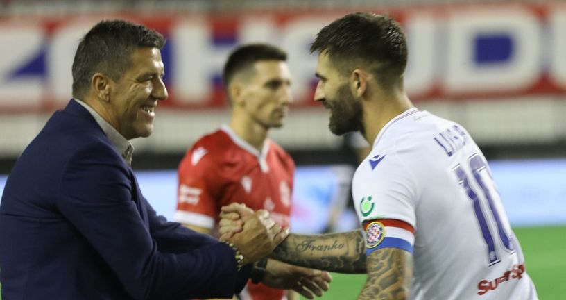 Silvijo Čabraja i Marko Livaja