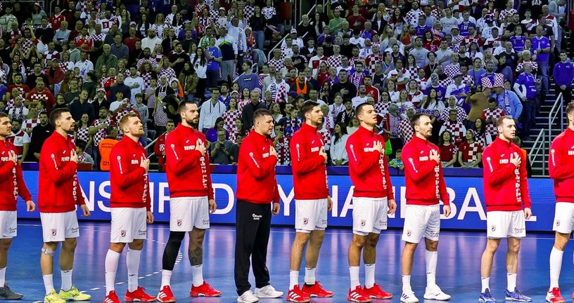 Hrvatski rukometaši