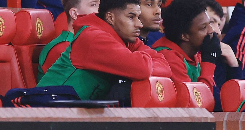 Marcus Rashford