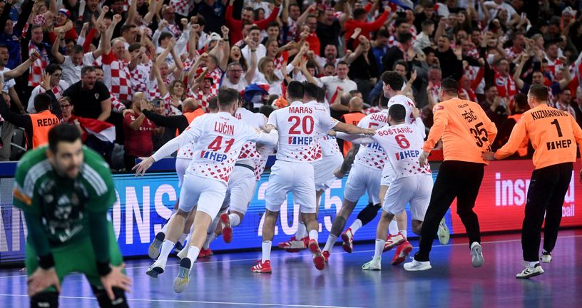 Hrvatska - Mađarska