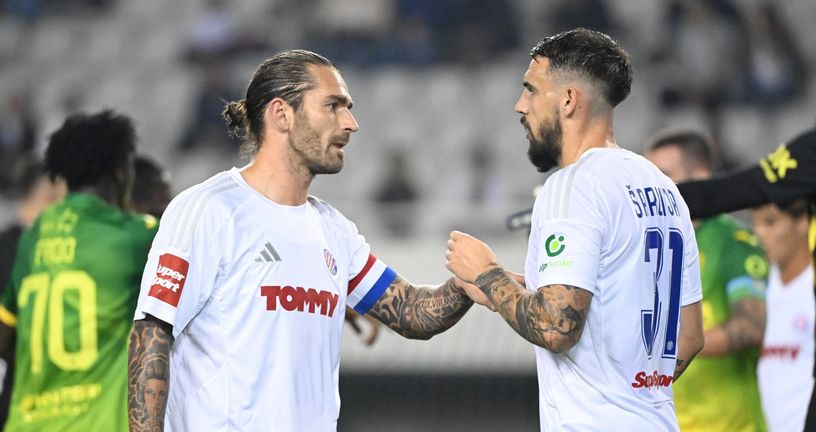 Marko Livaja i Zvonimir Šarlija