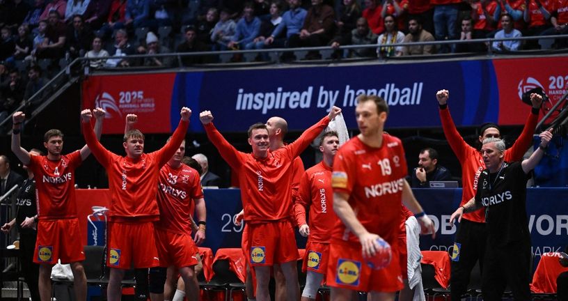 Danska rukometna reprezentacija