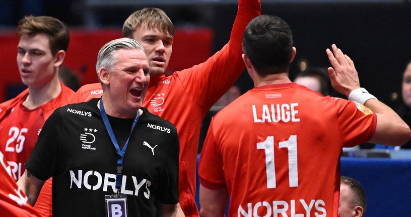 Nikolaj Jakobsen i Rasmus Lauge