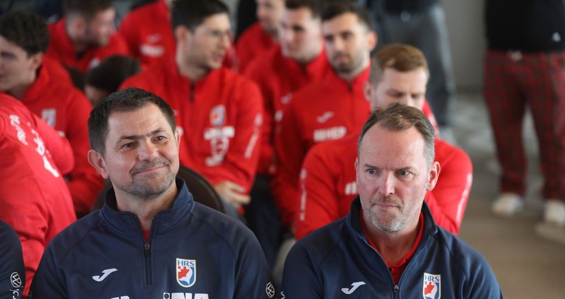 Denis Špoljarić i Dagur Sigurdsson