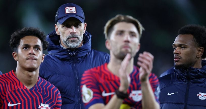 Kevin Kampl (u sredini)