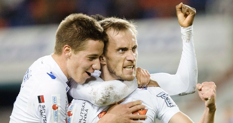 Mario Pašalić i Avdija Vršajević