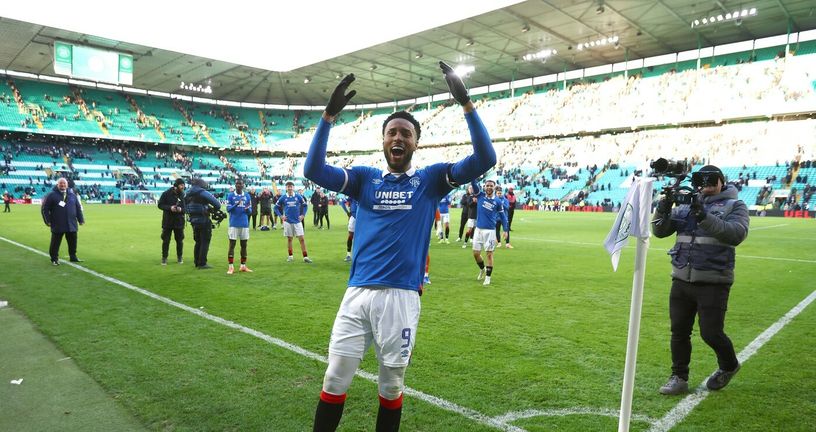 Youssef Chermiti (Rangers)