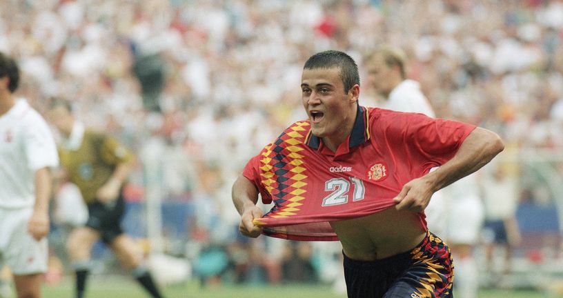 Luis Enrique Martinez