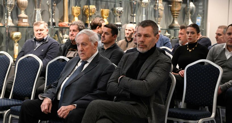 Komemoracija za Marijana Čerčeka