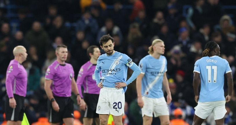 Manchester City - Brighton