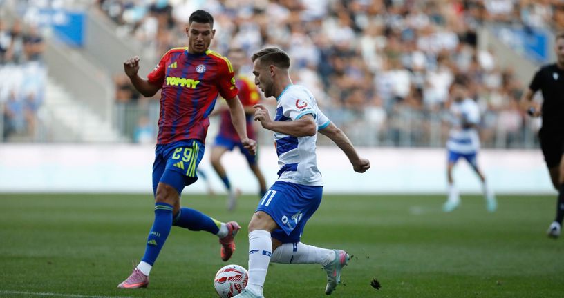 Uskoro suigrači: Fran Karačić i Nail Omerović