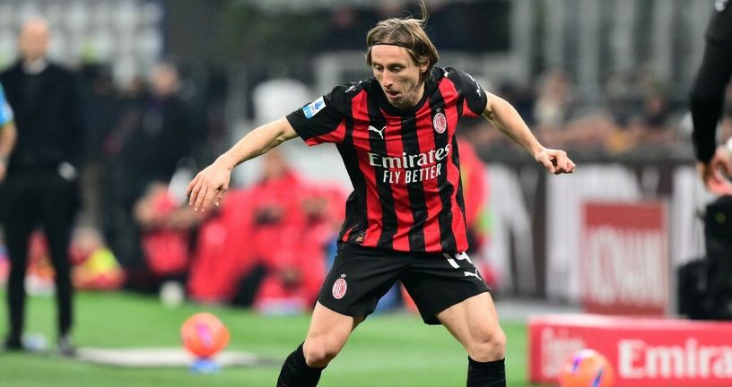 Luka Modrić
