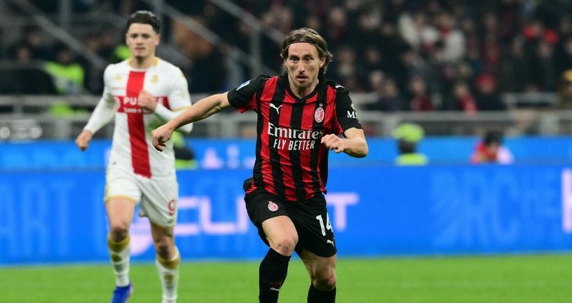 Luka Modrić
