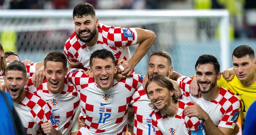 Hrvatska nogometna reprezentacija