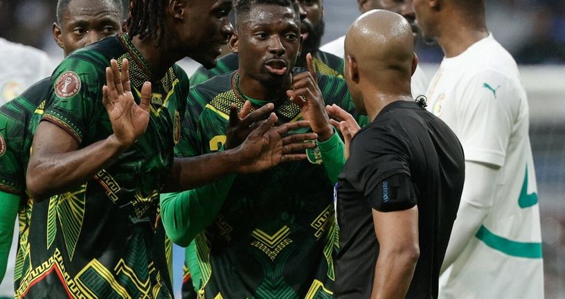 Nogometaši Senegala