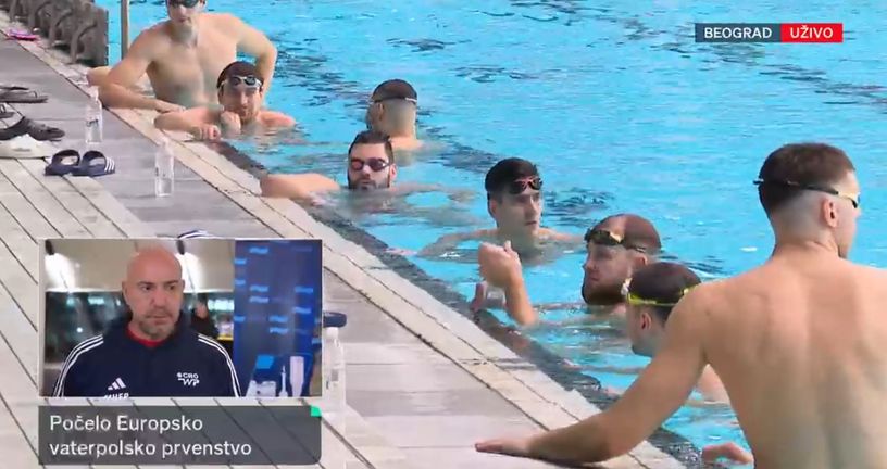 Ivica Tucak u Dnevniku