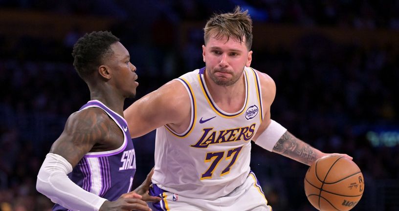 Schroder i Luka Dončić