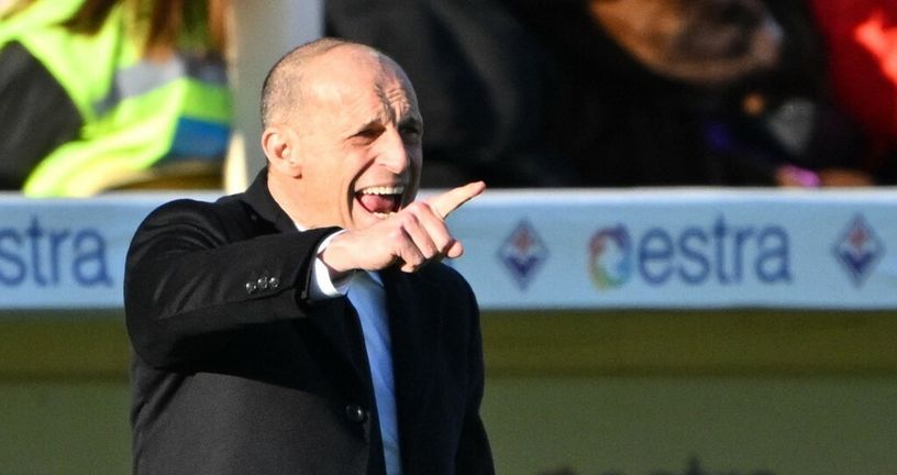 Massimiliano Allegri