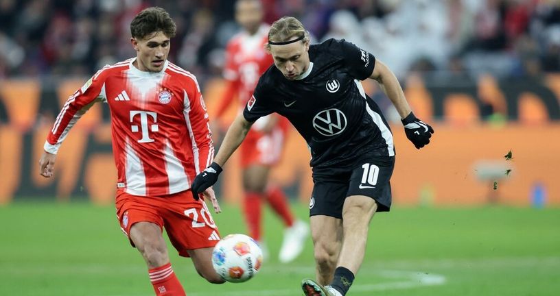 Lovro Majer i Tom Bischof