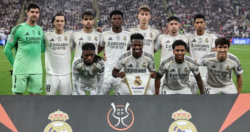 Momčad Real Madrida