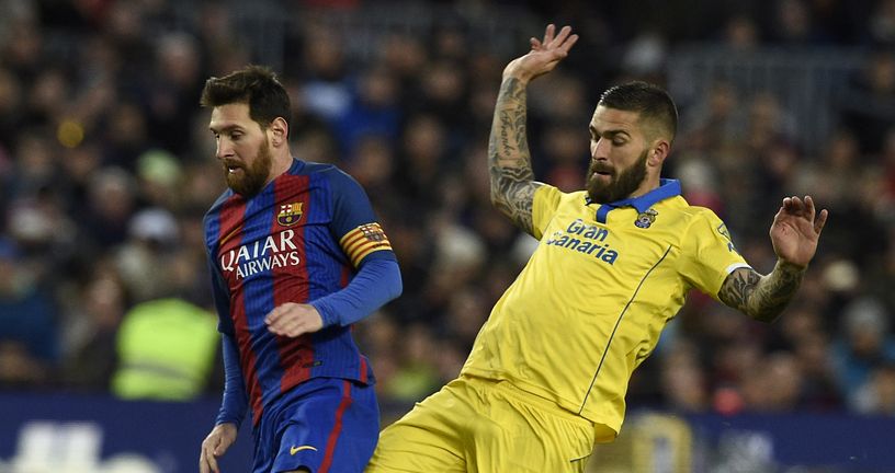 Lionel Messi i Marko Livaja