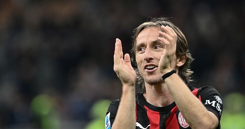Luka Modrić
