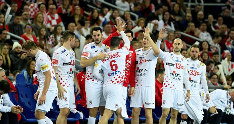 Hrvatska rukometna reprezentacija