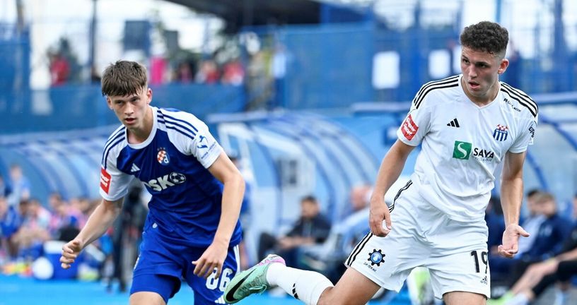 Leon Jakirović i Fran Topić