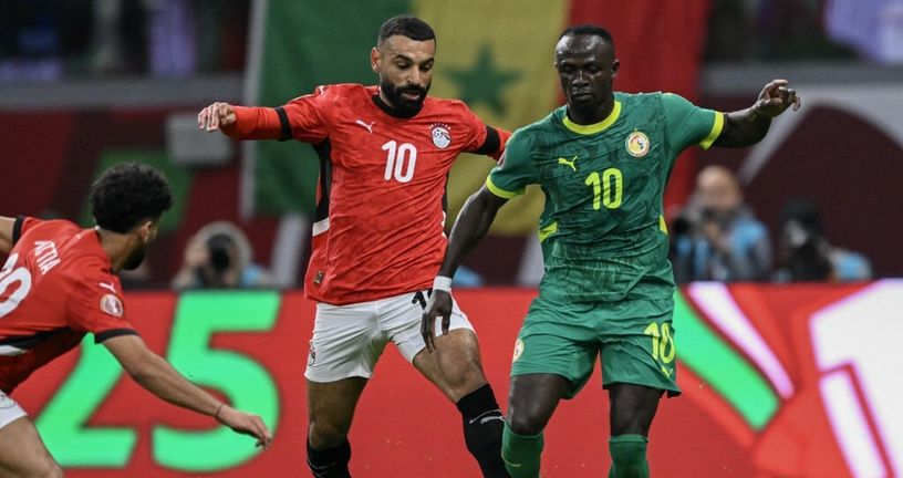 Mo Salah i Sadio Mane