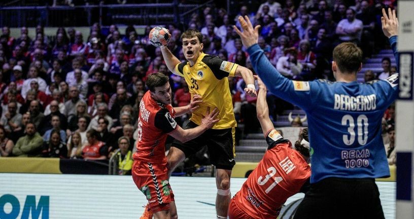 Norveška - Ukrajina