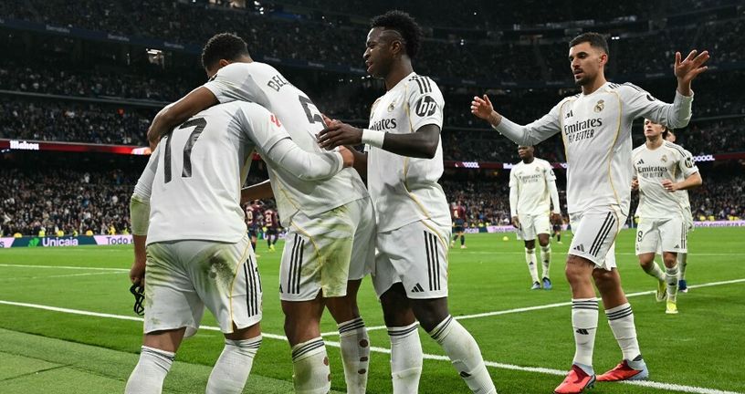 Real Madrid - Levante