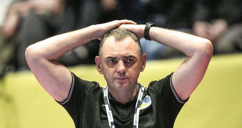 Ukrajinski izbornik u nevjerici