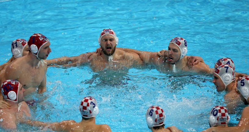 Hrvatska vaterpolska reprezentacija