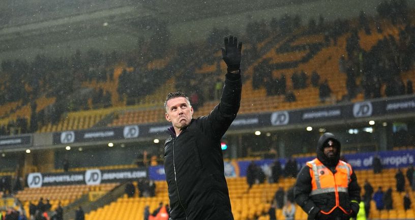 Rob Edwards, menadžer Wolverhamptona