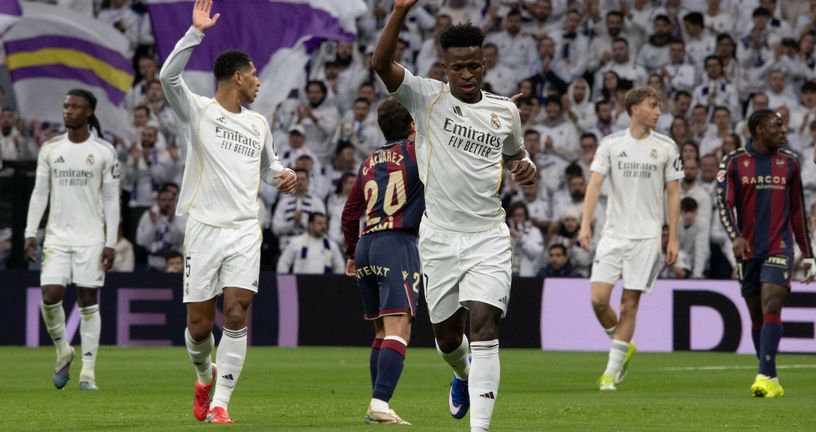 Real Madrid - Levante