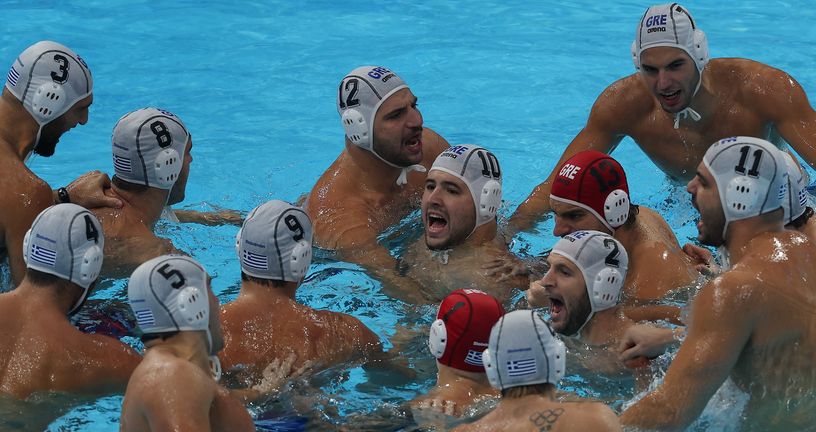 Reprezentacija Grčke