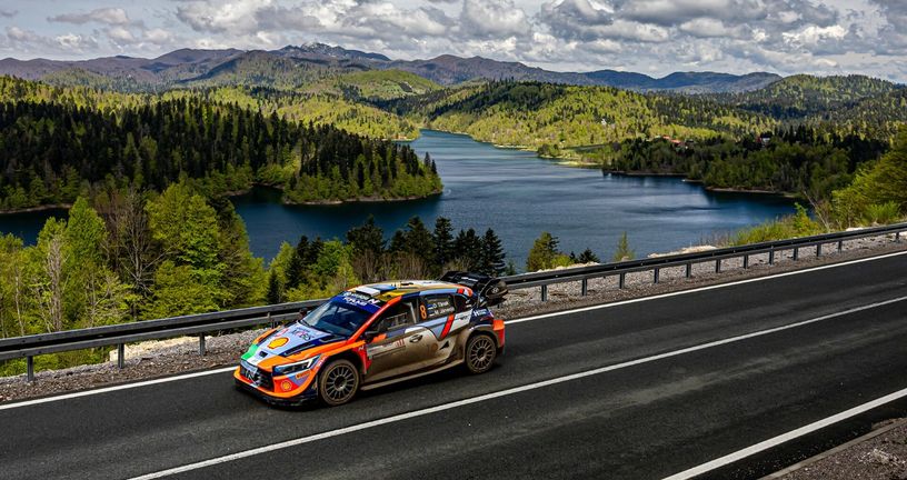 WRC u Hrvatskoj i 2026.