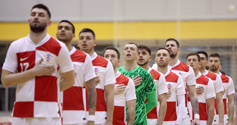 Hrvatska futsalska reprezentacija