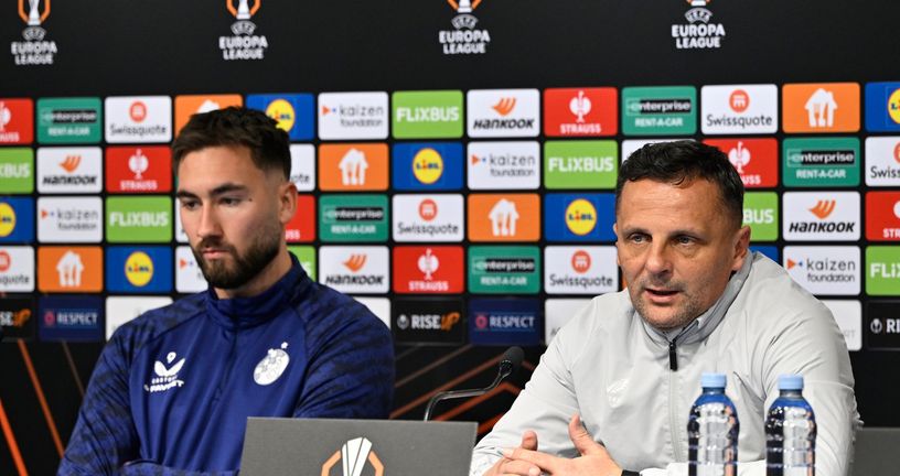 Dion Drena Beljo i Mario Kovačević