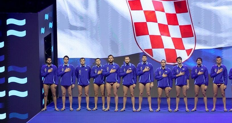 Hrvatska vaterpolska reprezentacija