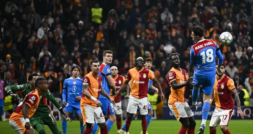 Galatasaray - Atletico Madrid