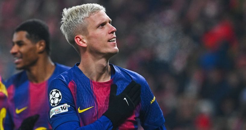 Dani Olmo