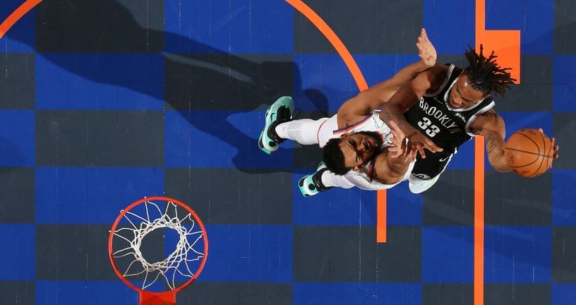 New York Knicks - Brooklyn Nets