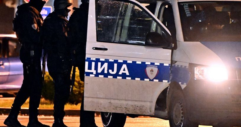 Policija u BiH