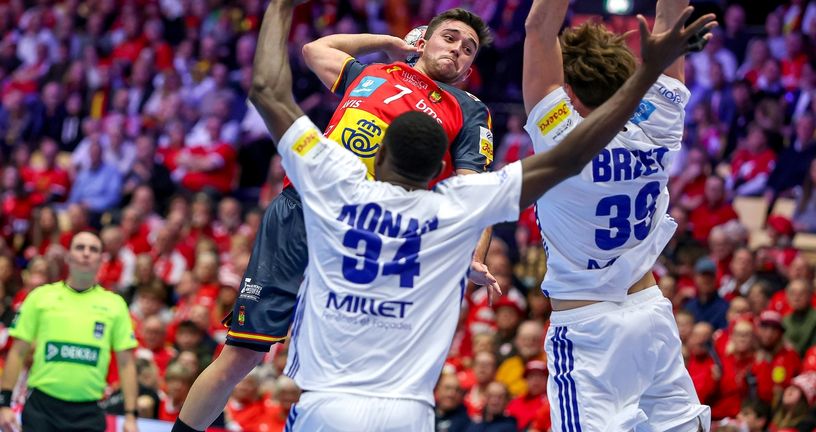 Španjolska - Francuska