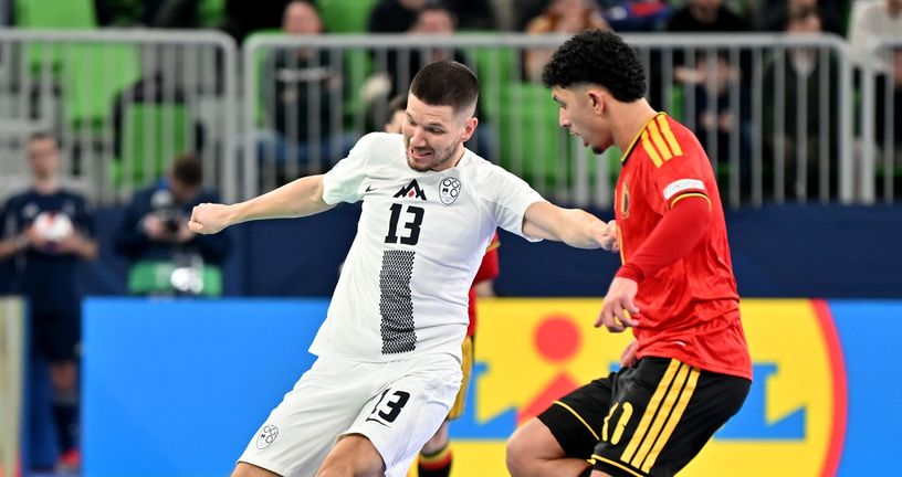 Žiga Čeh protiv Belgije